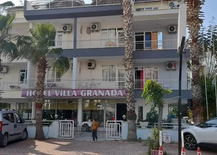 Hotel Granada 3*