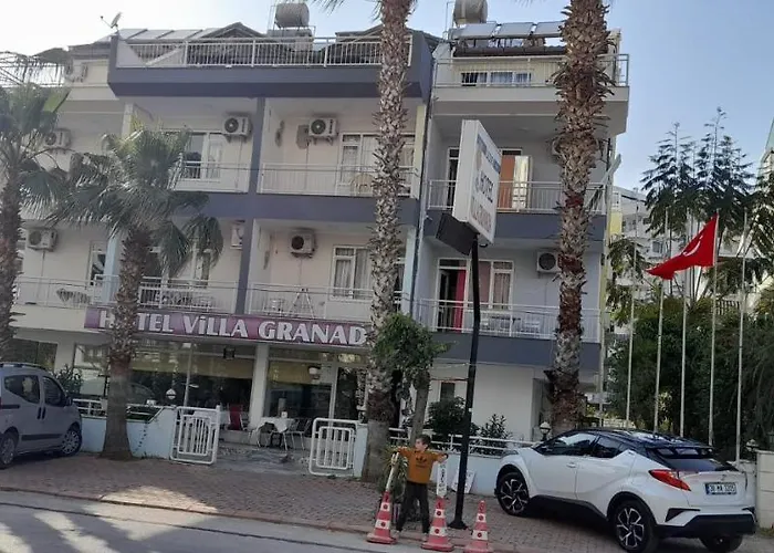 Hotel Granada Antalya