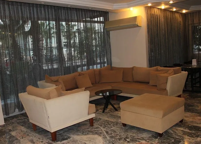 Granada Hotel Antalya