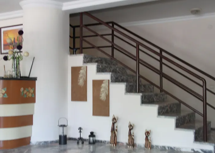 Hotel Granada Antalya