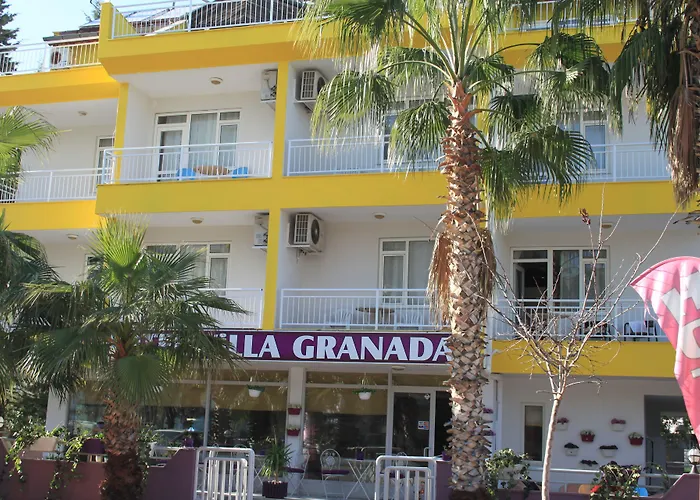 Granada Hotel