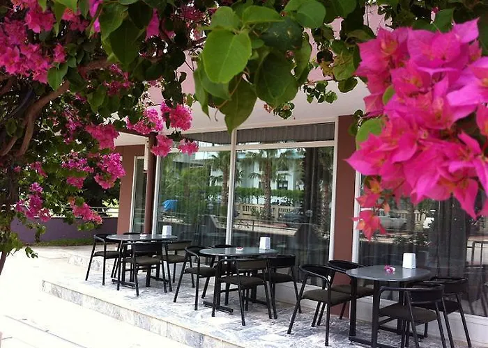 Hotel Granada Antalya