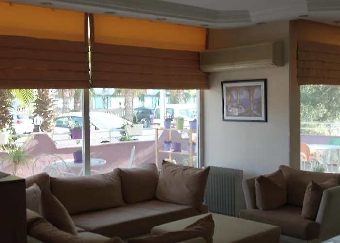 Hotel Granada Antalya