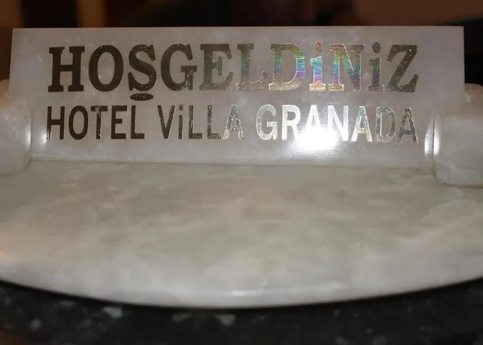 Granada Hotel