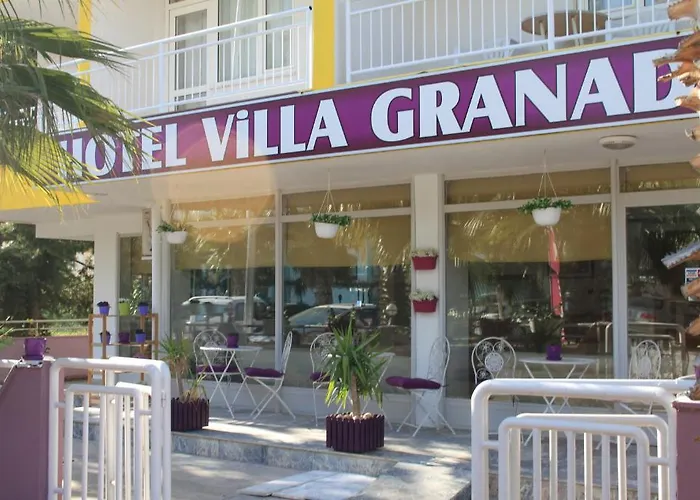 Hotel Granada Antalya