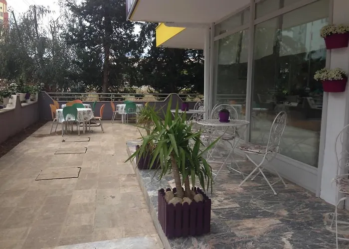 Hotel Granada Antalya