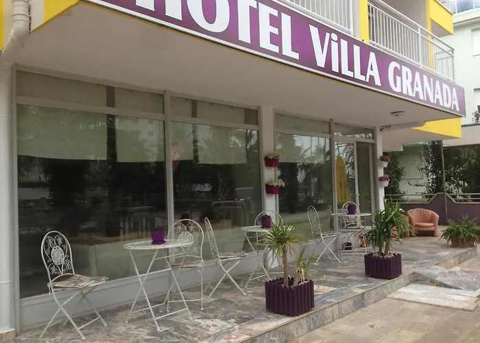 Granada Hotel Antalya