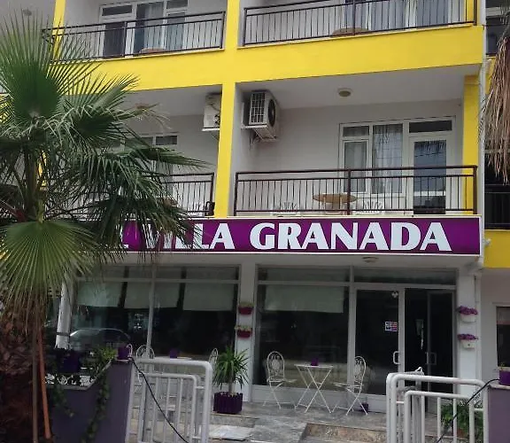 Granada Hotel