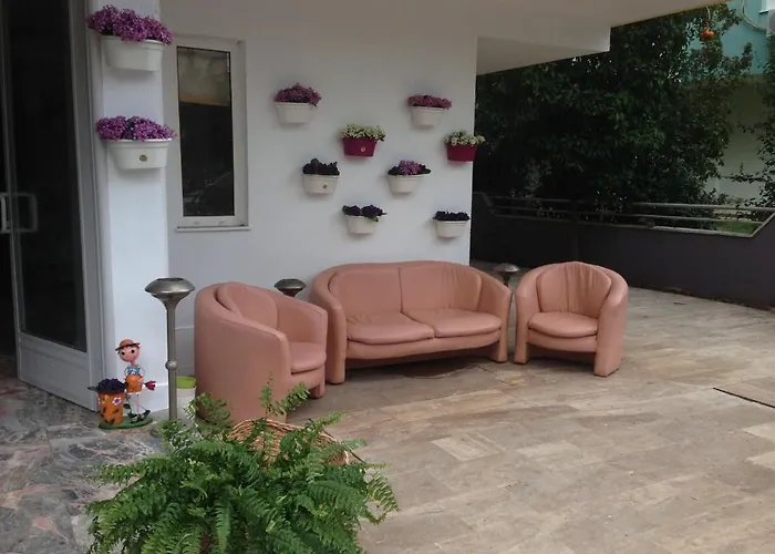 Hotel Granada Antalya