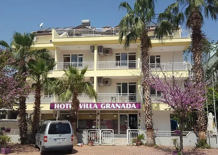 Granada Hotel Antalya