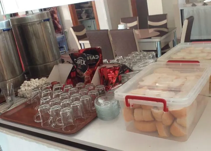 Hotel Granada Antalya