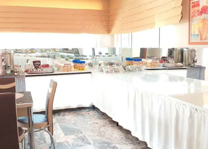 Granada Hotel Antalya