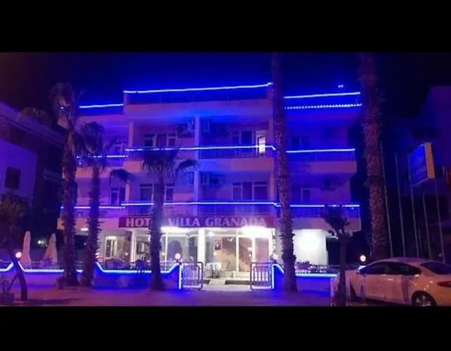 Granada Hotel Antalya