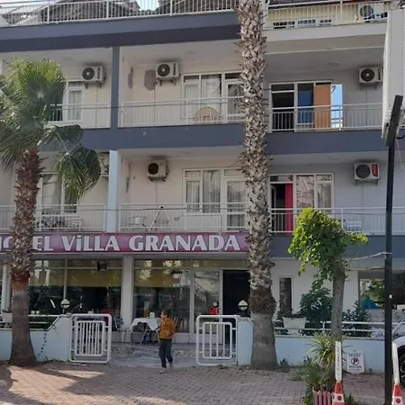 Hotel Granada 3*