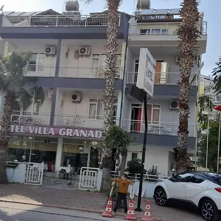 Hotel Granada Antalya