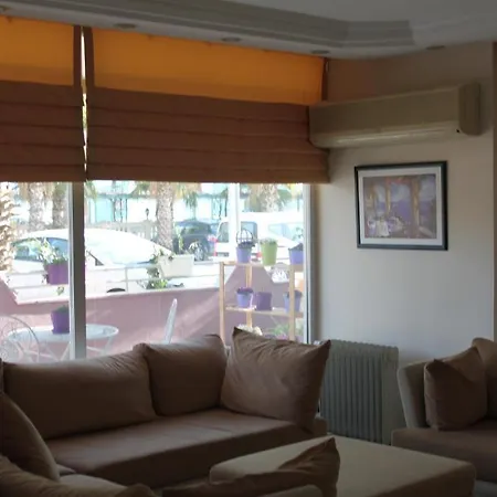 Hotel Granada Antalya