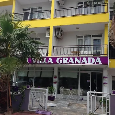 Granada Hotel