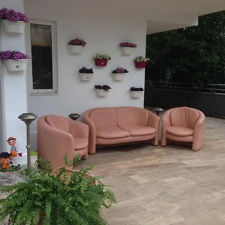 Hotel Granada Antalya