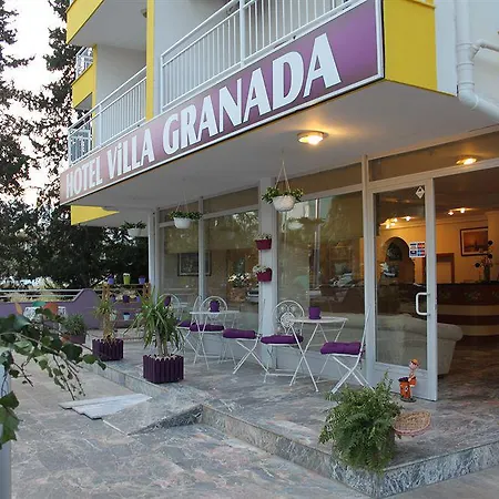 Granada Hotel