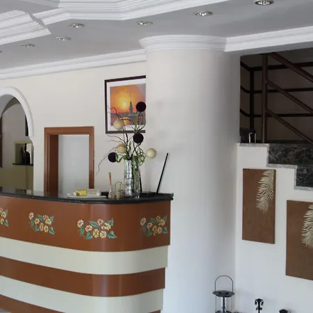 Granada Szálloda Antalya