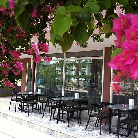 Szálloda Granada Antalya