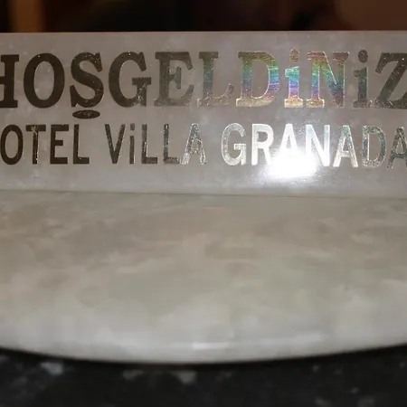 Granada Szálloda