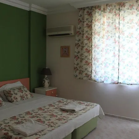 Szálloda Granada Antalya