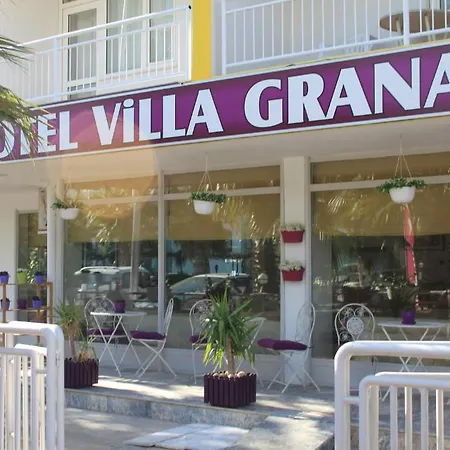 Szálloda Granada Antalya