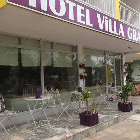 Granada Szálloda Antalya