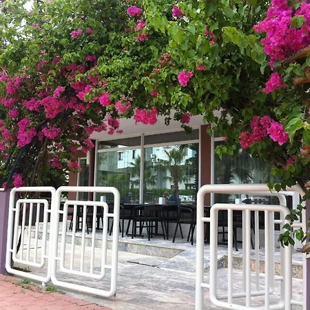 Отель Granada Анталья