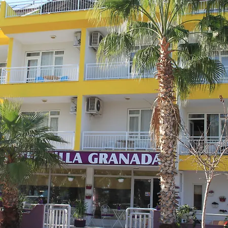 Granada Hotell