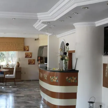 Granada Hotell Antalya