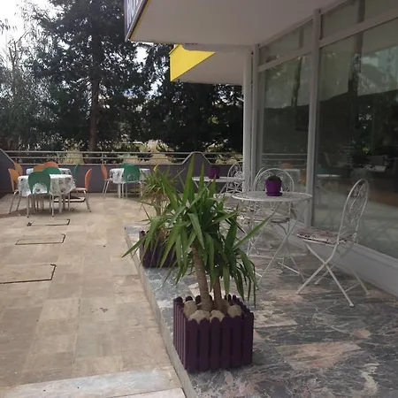 Hotell Granada Antalya