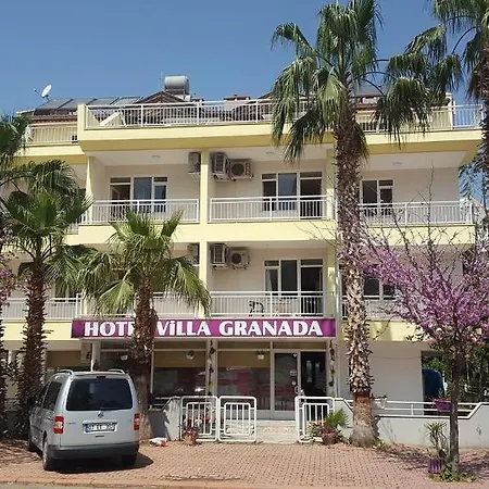 Granada Hotell Antalya