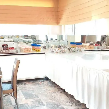 Granada Hotell Antalya